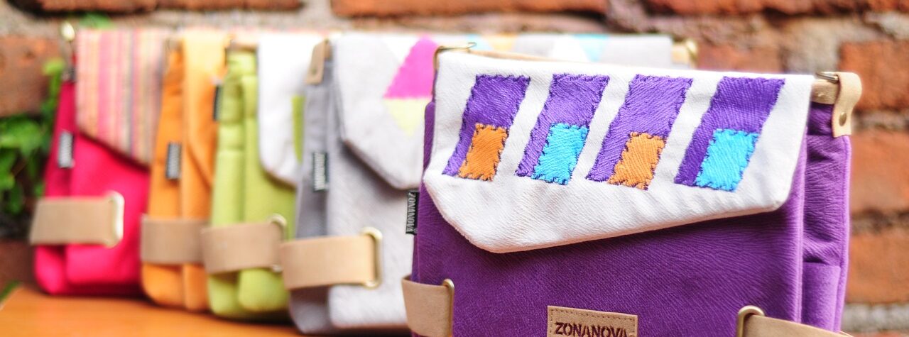 colorful bag colorful bag