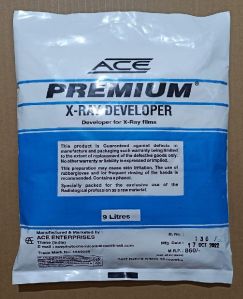 Premium X-ray Developer